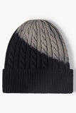 WOMEN SIMPLE WARM TIE-DYED KNITTED THREAD CAP