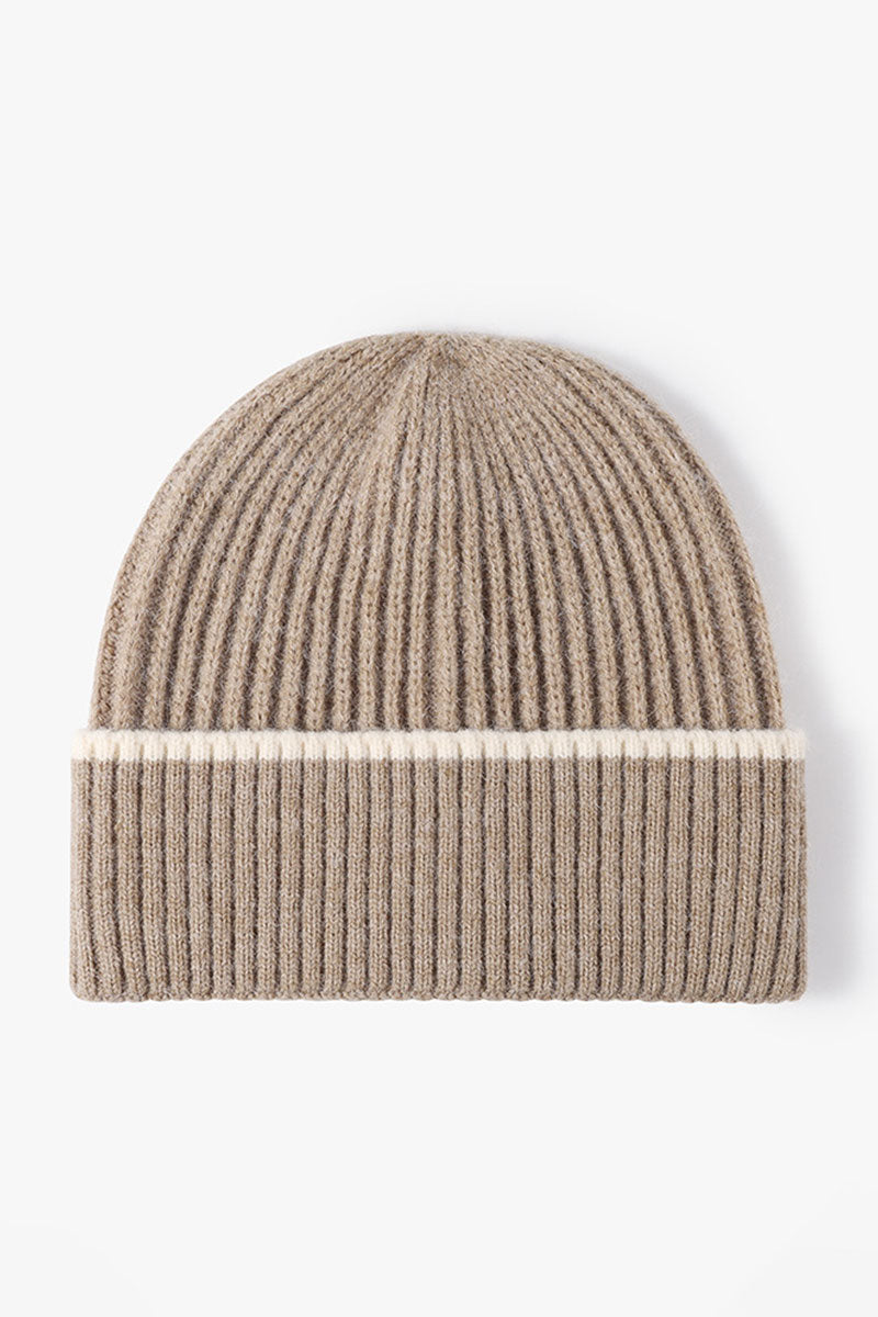 WOMEN WARM AND CASUAL KNITTED THREAD CAP