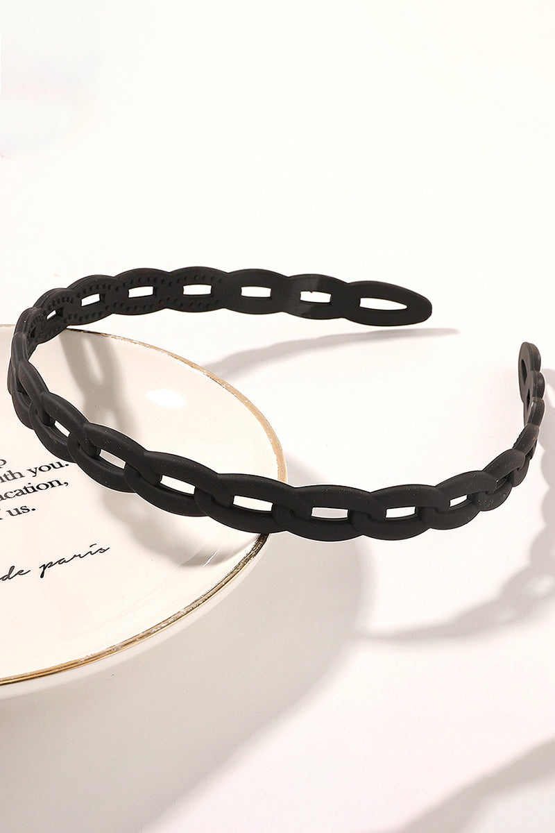 WOMEN CHAIN DESIGN FASHIONABLE HEADBAND