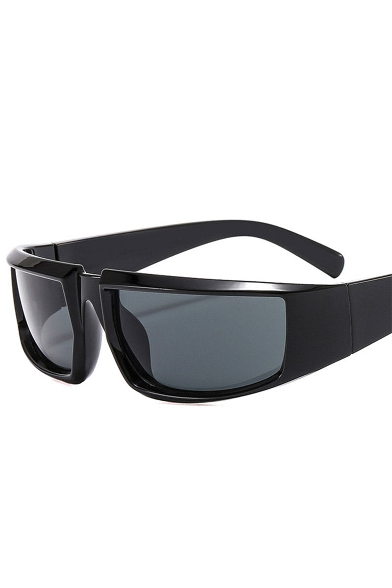 SQUARE SPORTS SUNGLASSES