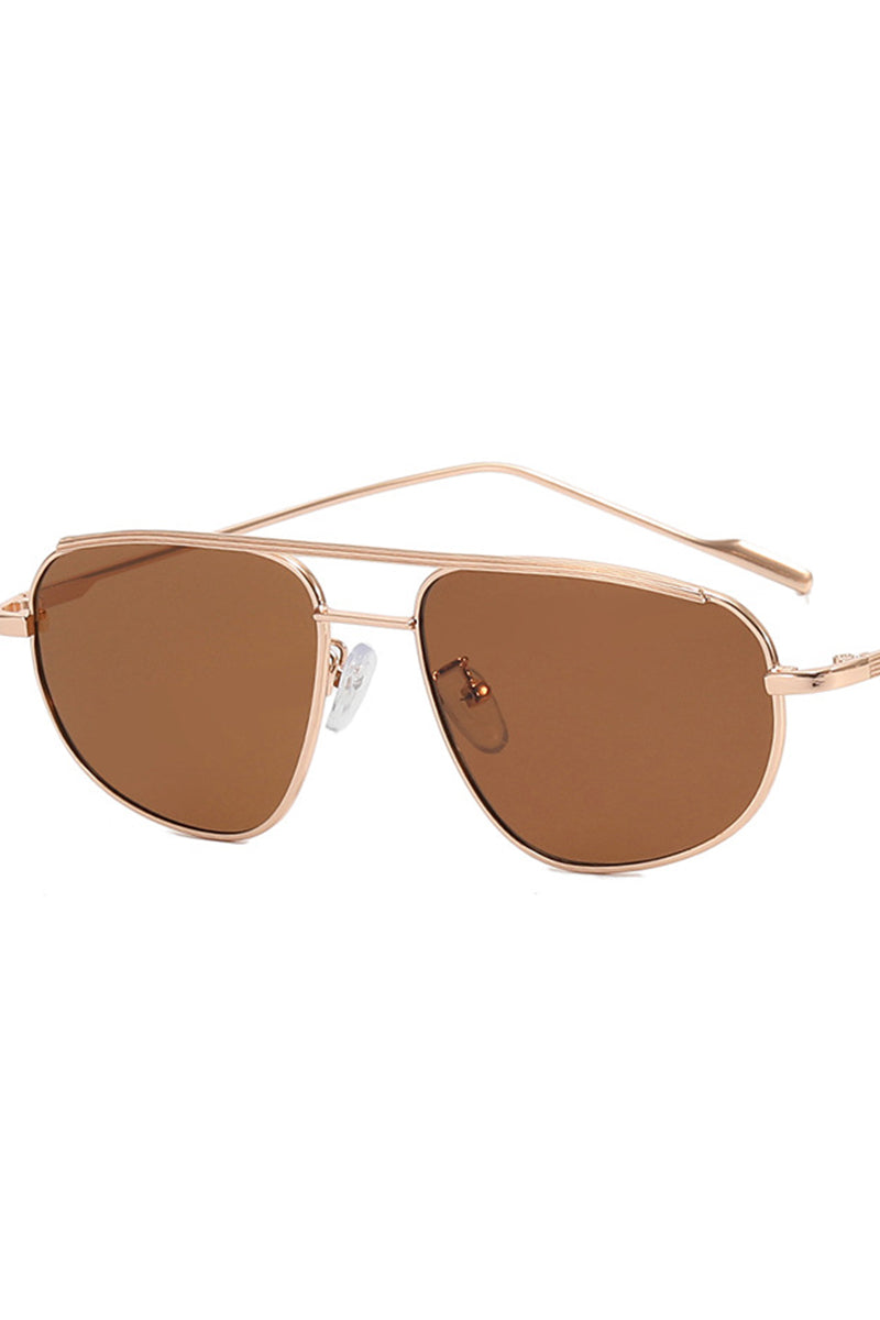 OVAL SUNGLASSES