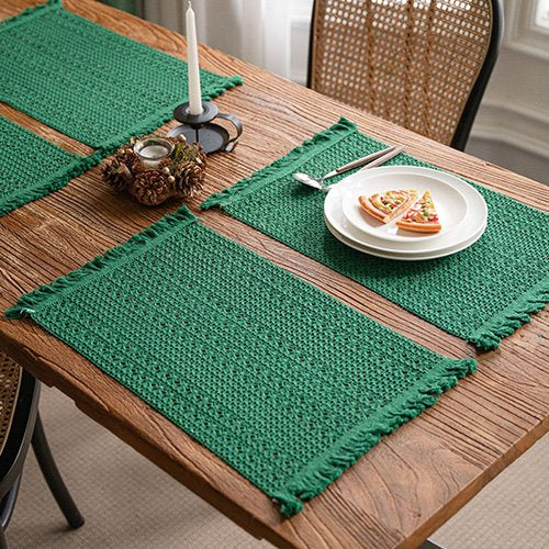 KITCHEN PLACEMATS TABLE MATS
