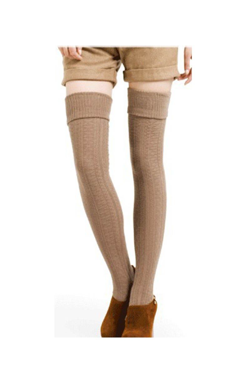 OVER KNEE THIGH HIGH FASHION SOCKS