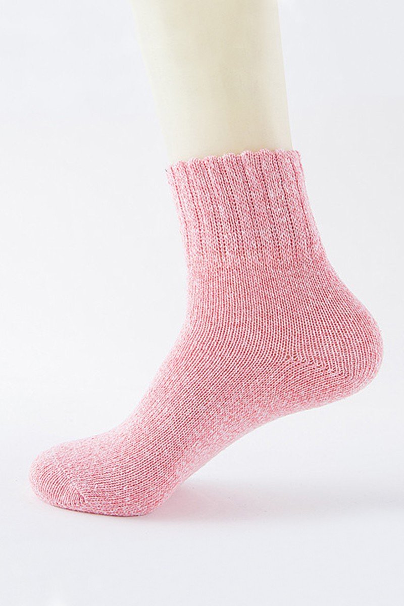 WOMEN’S WINTER WARM WOOLEN ANKLE SOCKS