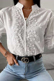 WOMEN V NECK EMBROIDERED LONG SLEEVED BLOUSE
100% POLYESTER
SIZE S(2)-M(2)-L(2)-XL(2)
MADE IN CHINA