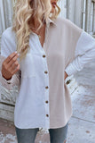 LIGHTWEIGHT BUTTON DOWN TWO TONE COLOR SHIRTS