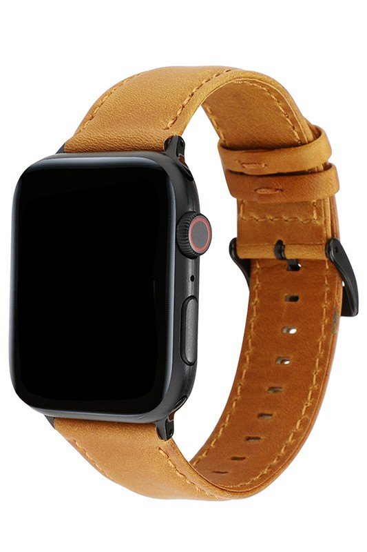 LEATHER BAND FOR APPLE WATCH