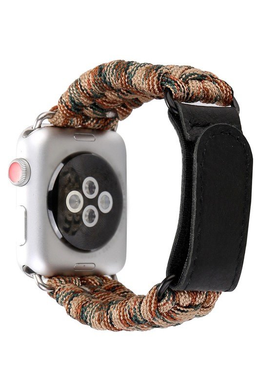 VELCRO BAND FOR APPLE WATCH